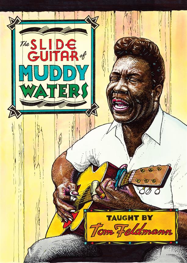 The Slide Guitar Of Muddy Waters