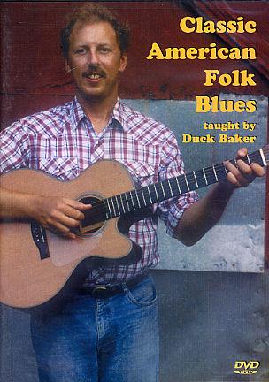 Classic American Folk Blues