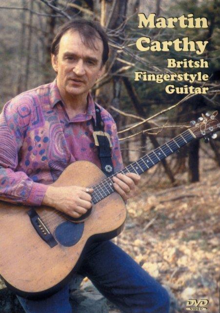 British Fingerstyle Guitar