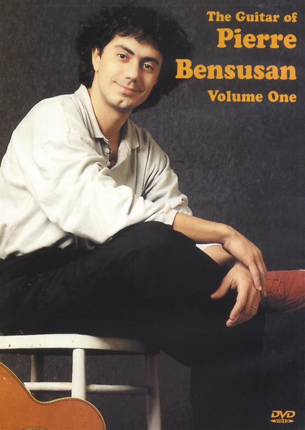 The Guitar Of Pierre Bensusan - Volume 1