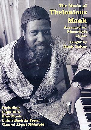 The Music of Thelonious Monk