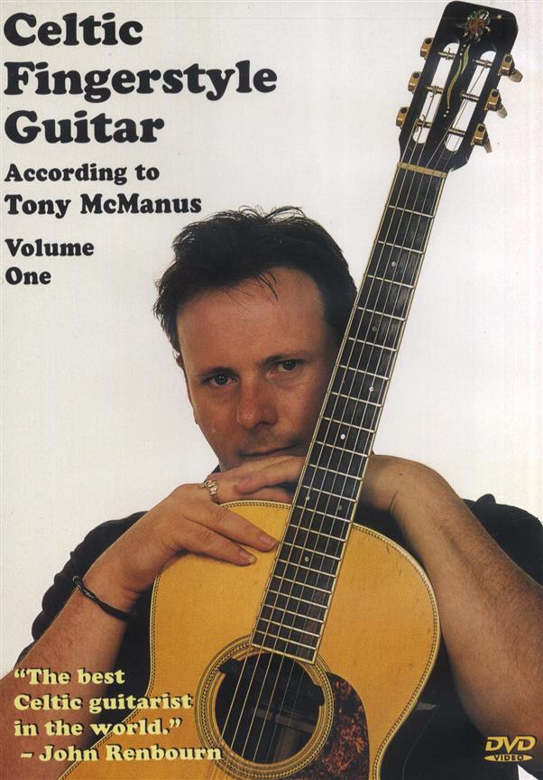 Celtic Fingerstyle According To Tony Mcmanus