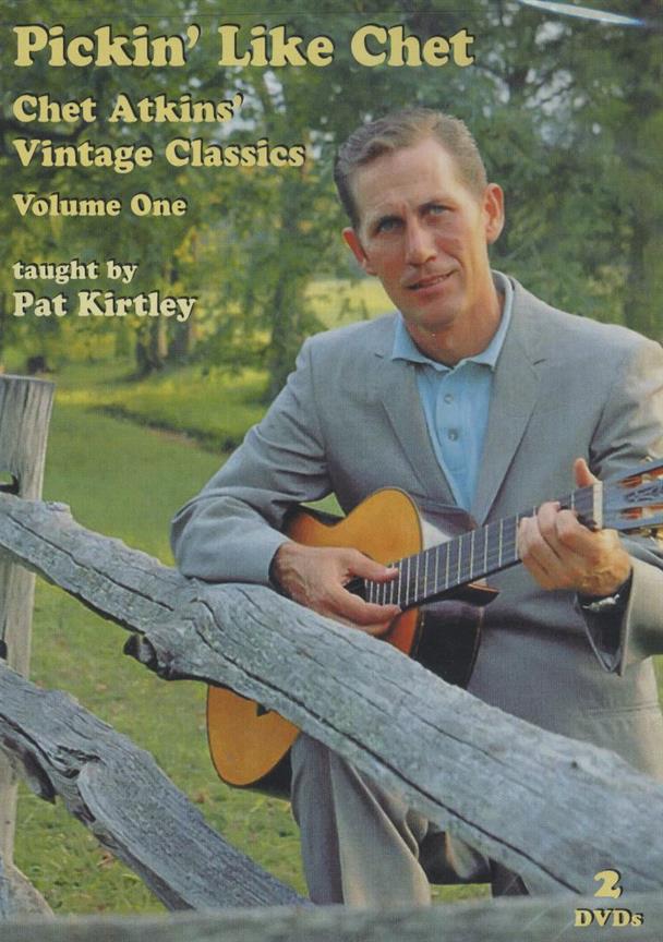 Pickin' Like Chet - Chet Atkins' Vintage Classics