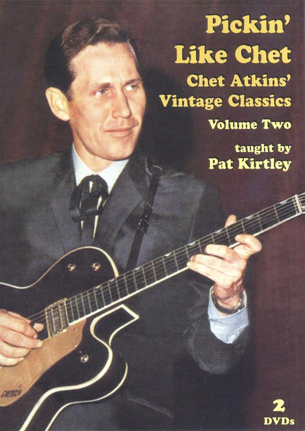 Pickin' Like Chet - Chet Atkins' Vintage Classics