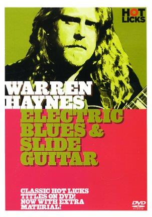 Hot Licks: Electric Blues And Slide Guitar