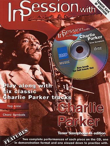 In Session With Charlie Parker