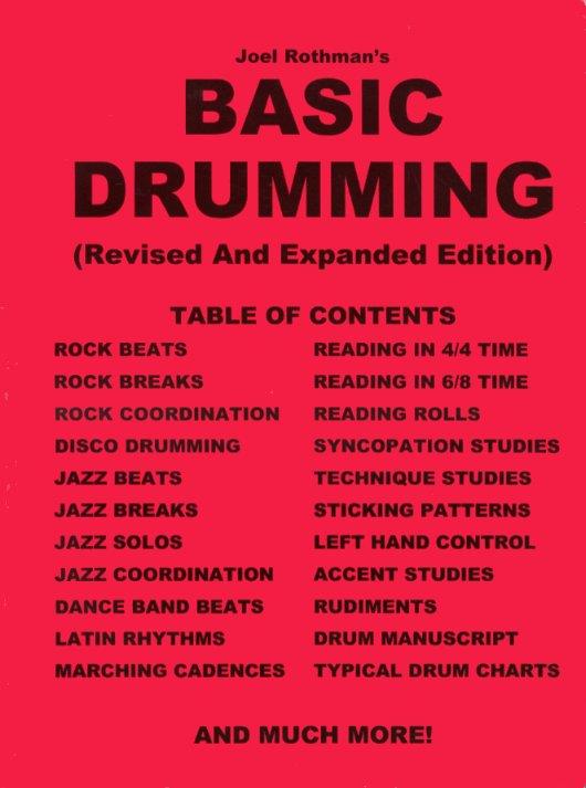 Basic Drumming (Revised And Expanded Edition)