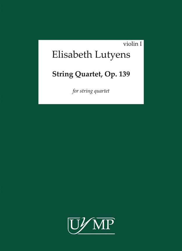 String Quartet Op.139