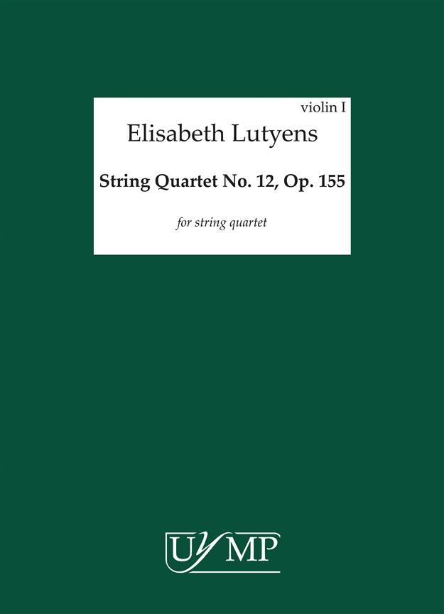 String Quartet No.12 Op.155