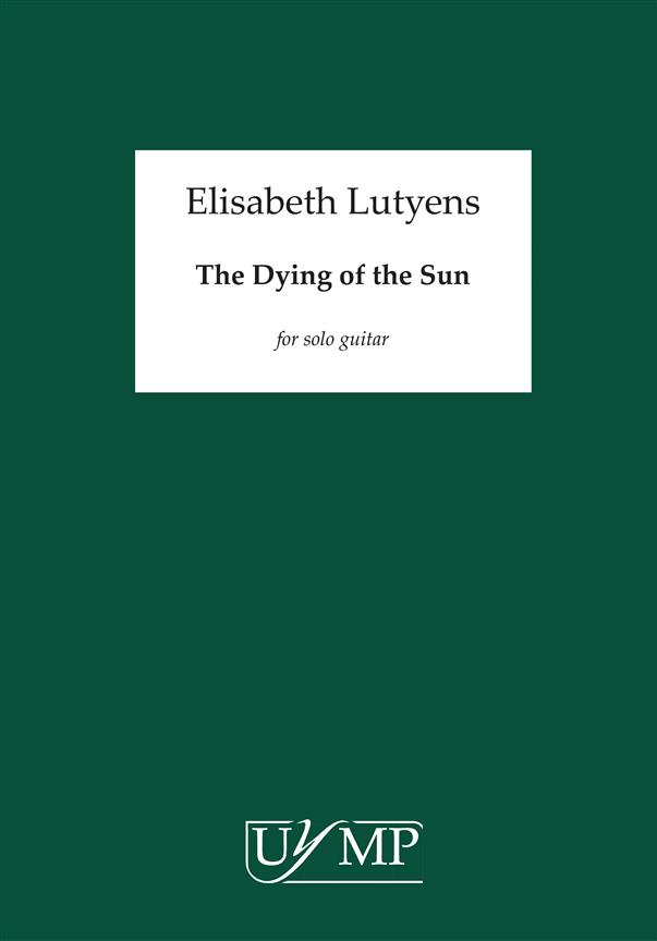 The Dying Of The Sun Op.73