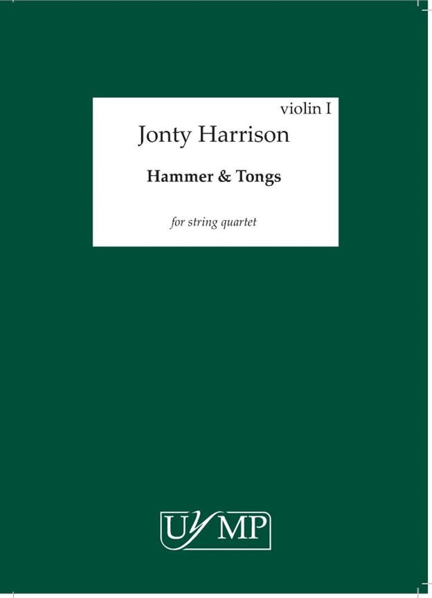 Hammer & Tongs - Parts