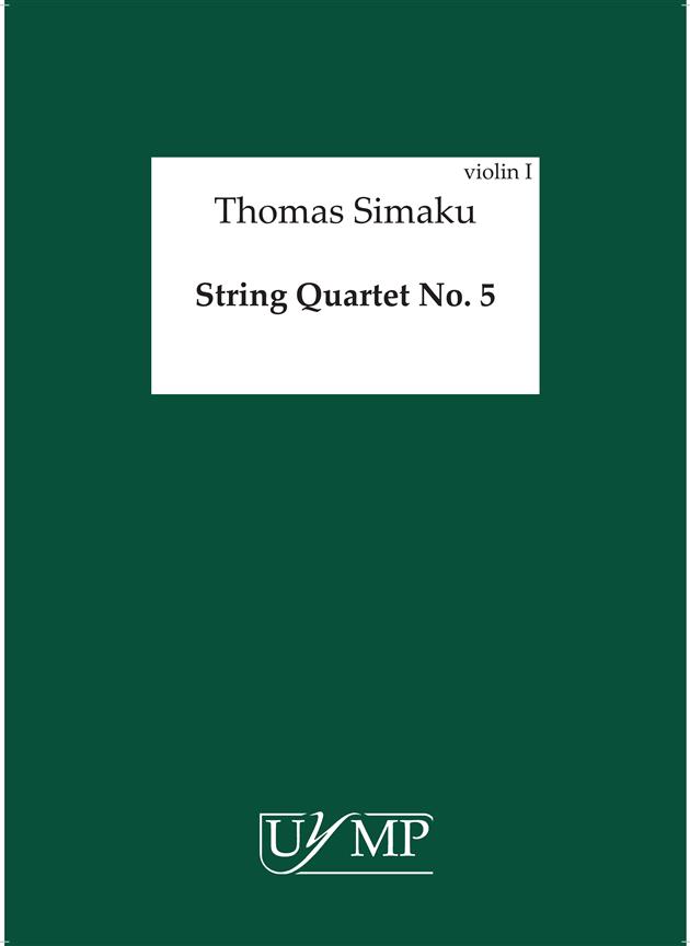 String Quartet No.5