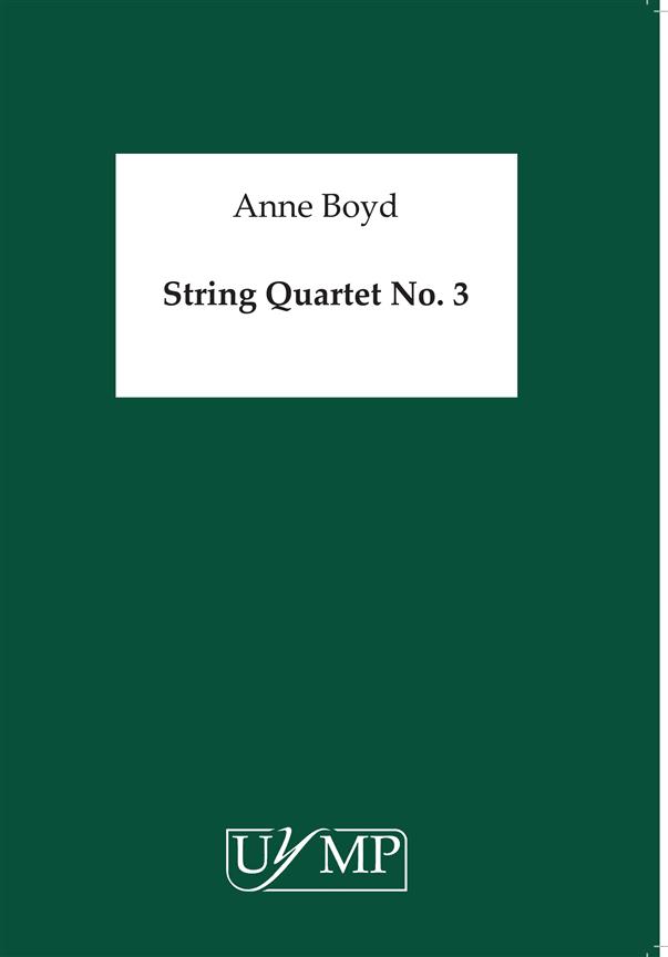 String Quartet No. 3