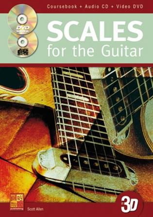 Scott Allen: Scales For The Guitar