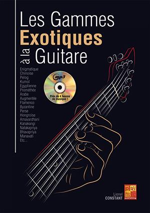 Gammes Exotiques A La Guitare