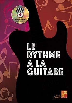 Le rythme à la guitare