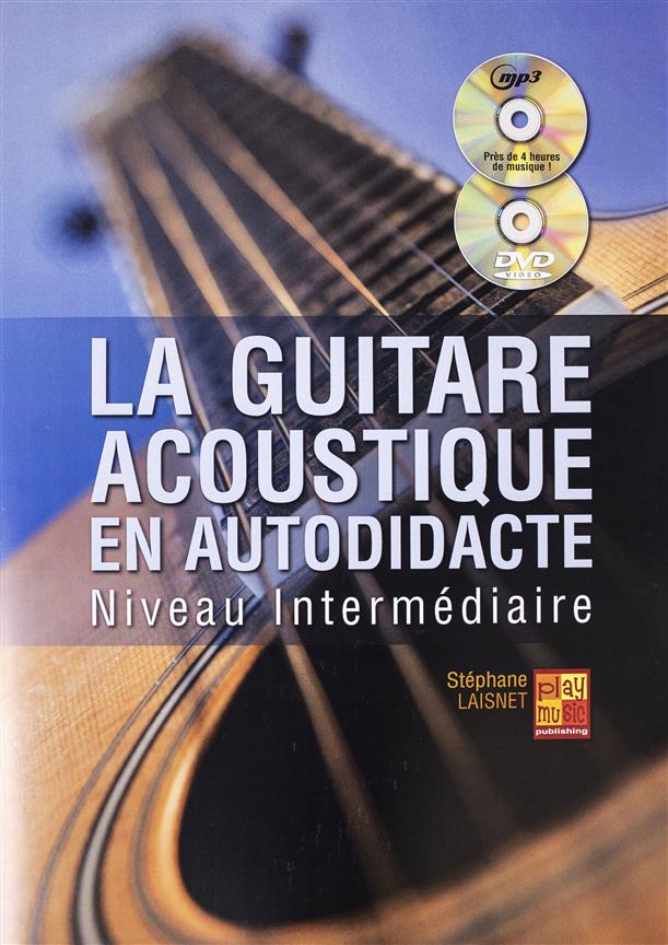 La Guitare Acoustique En Autodidacte