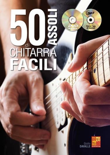 50 Assoli di chitarra facili