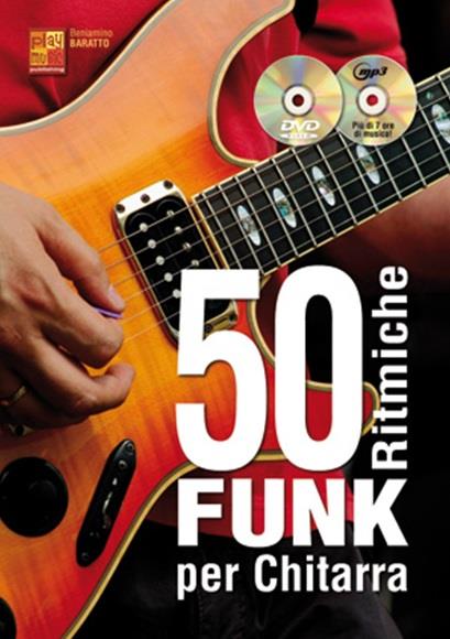 50 Ritmiche Funk per Chitarra