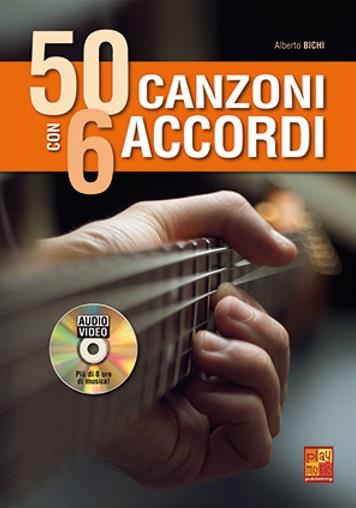 50 Canzoni Con 6 Accordi