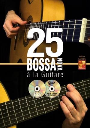 25 Bossa Nova Per Chitarra