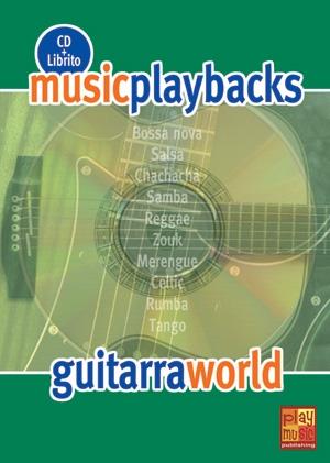 Music Playbacks CD : Guitarra World