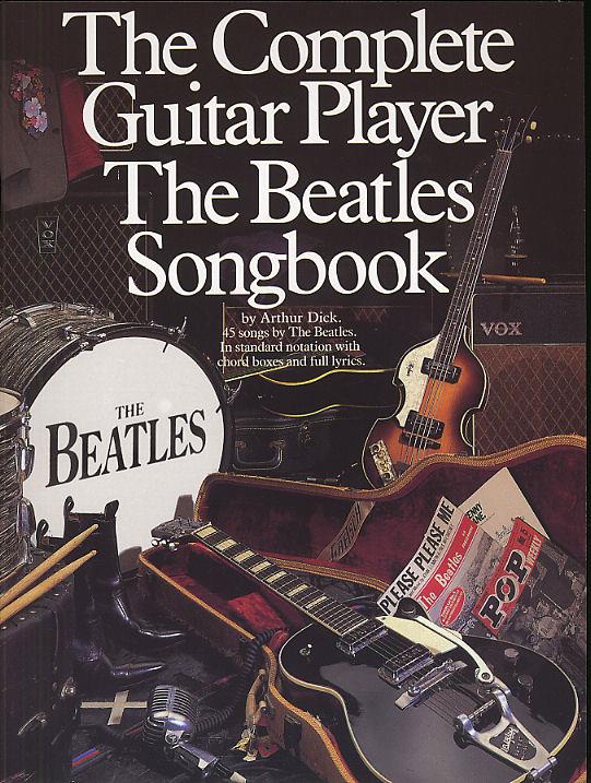 The Complete Guitar Player Beatles