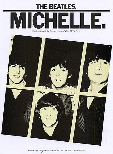 The Beatles: Michelle (Sheet)