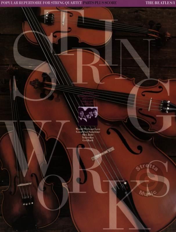 Stringworks: The Beatles 4