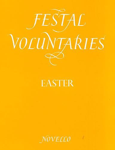 Festal Voluntaries: Easter