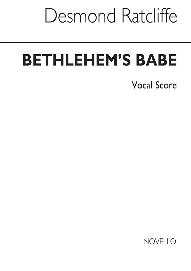 Ratcliffe: Bethlehem's Babe
