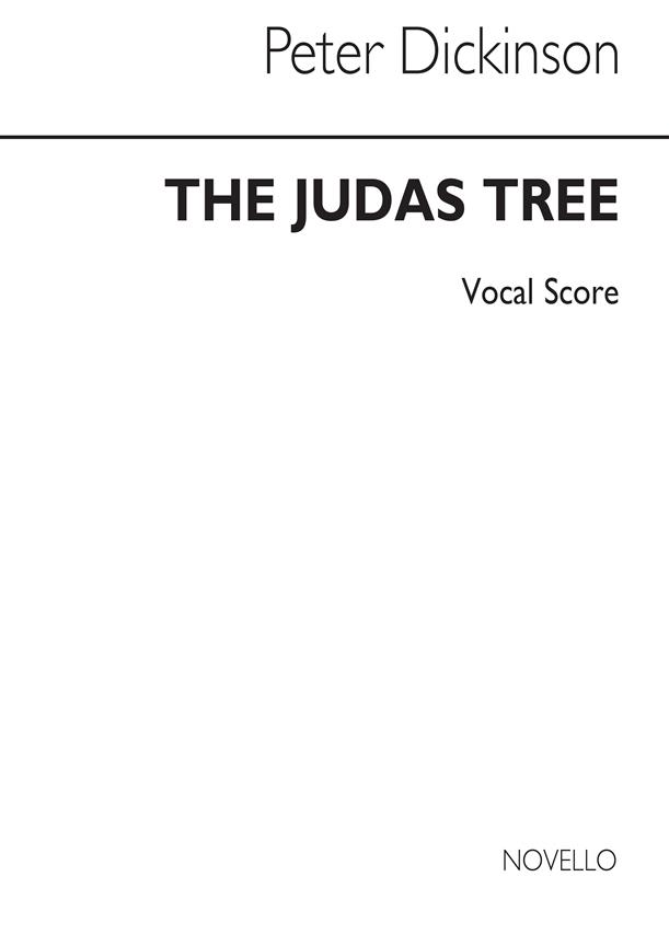 Peter Dickinson: The Judas Tree