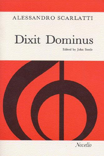 Alessandro Scarlatti: Dixit Dominus