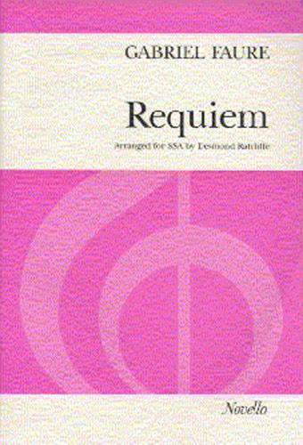 Faure: Requiem SSA (Novello)