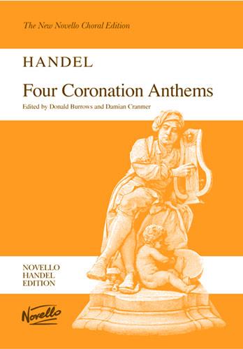 Handel: Four Coronation Anthems