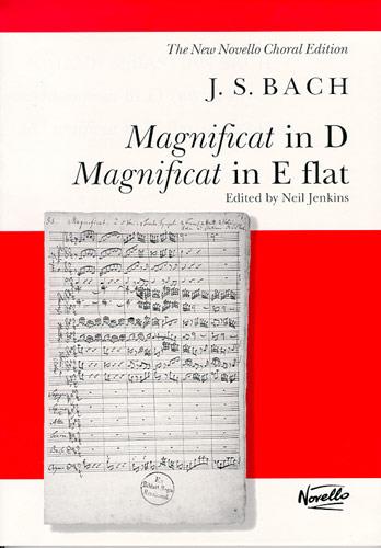 Bach: Magnificat In D And Magnificat In E Flat