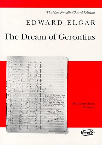 Edvard Elgar: The Dream Of Gerontius Op.38