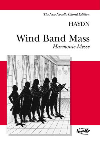 Franz Joseph Haydn: Wind Band Mass (Harmonie-Messe) (Vocal Score)