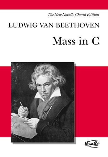 Ludwig van Beethoven: Mass In C (Vocal score)