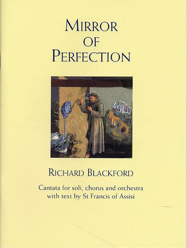 Richard Blackford: Mirror Of Perfection (Vocal score)
