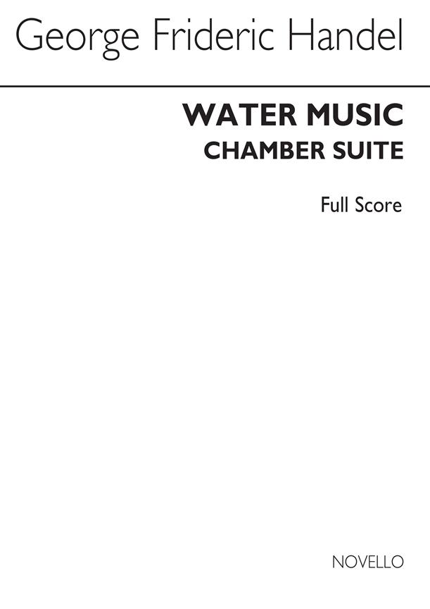 6 Pieces from Water Music