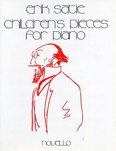 Erik Satie Children's Pieces Piano