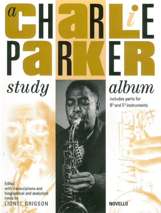 A Charlie Parker Study Album