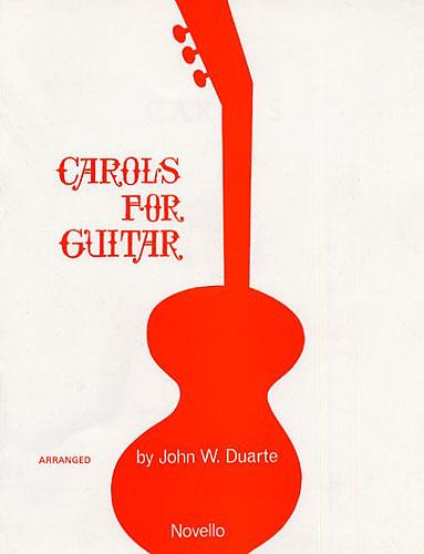 Carols for Guitar