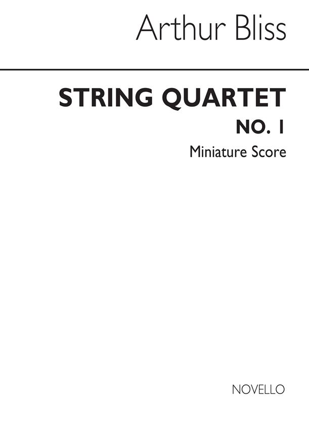 String Quartet No.1