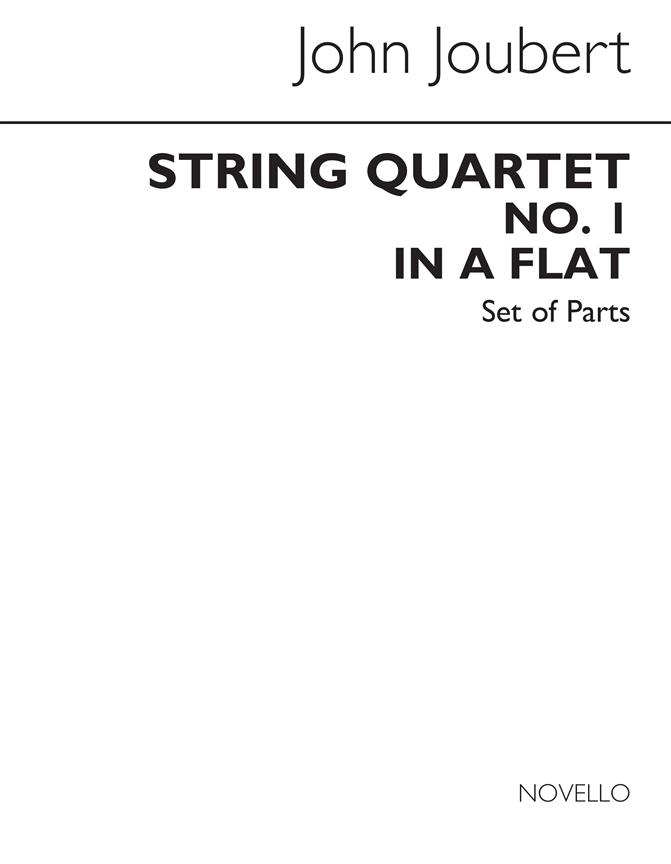 String Quartet No.1 In A Flat (Parts)