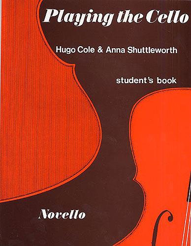 Playing The Cello (Student's Book)