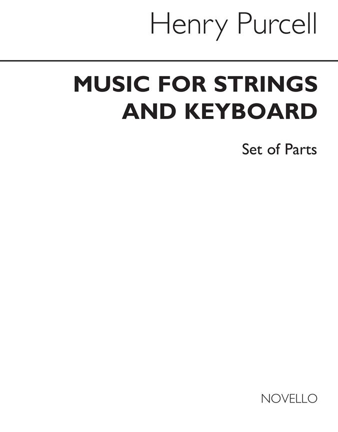 The Works of Henry Purcell