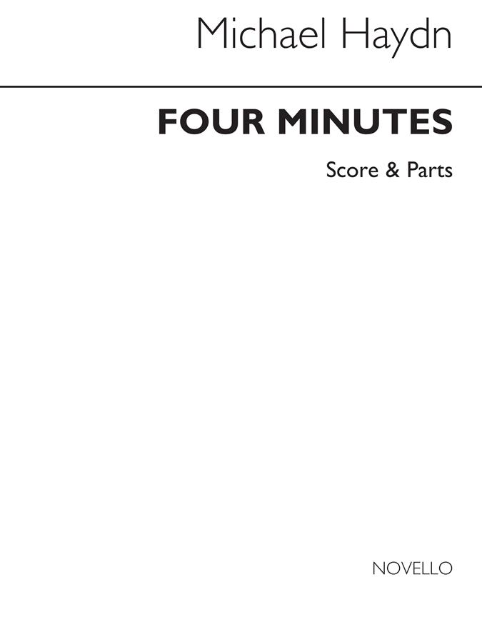 Four Minuets