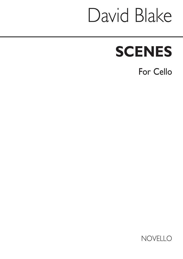 Scenes Cello Solo